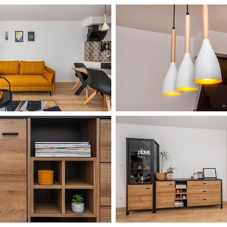 Cubic Home Rumia Exteriér fotografie