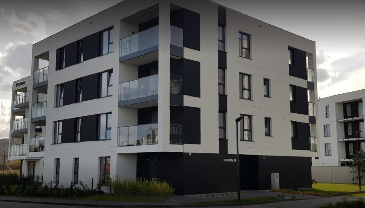 Cubic Home Rumia Exteriér fotografie