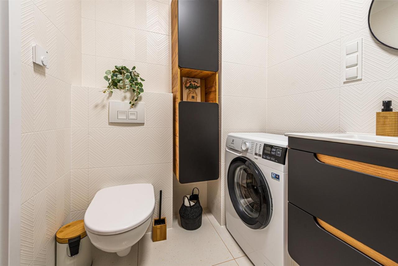 Cubic Home Rumia Exteriér fotografie