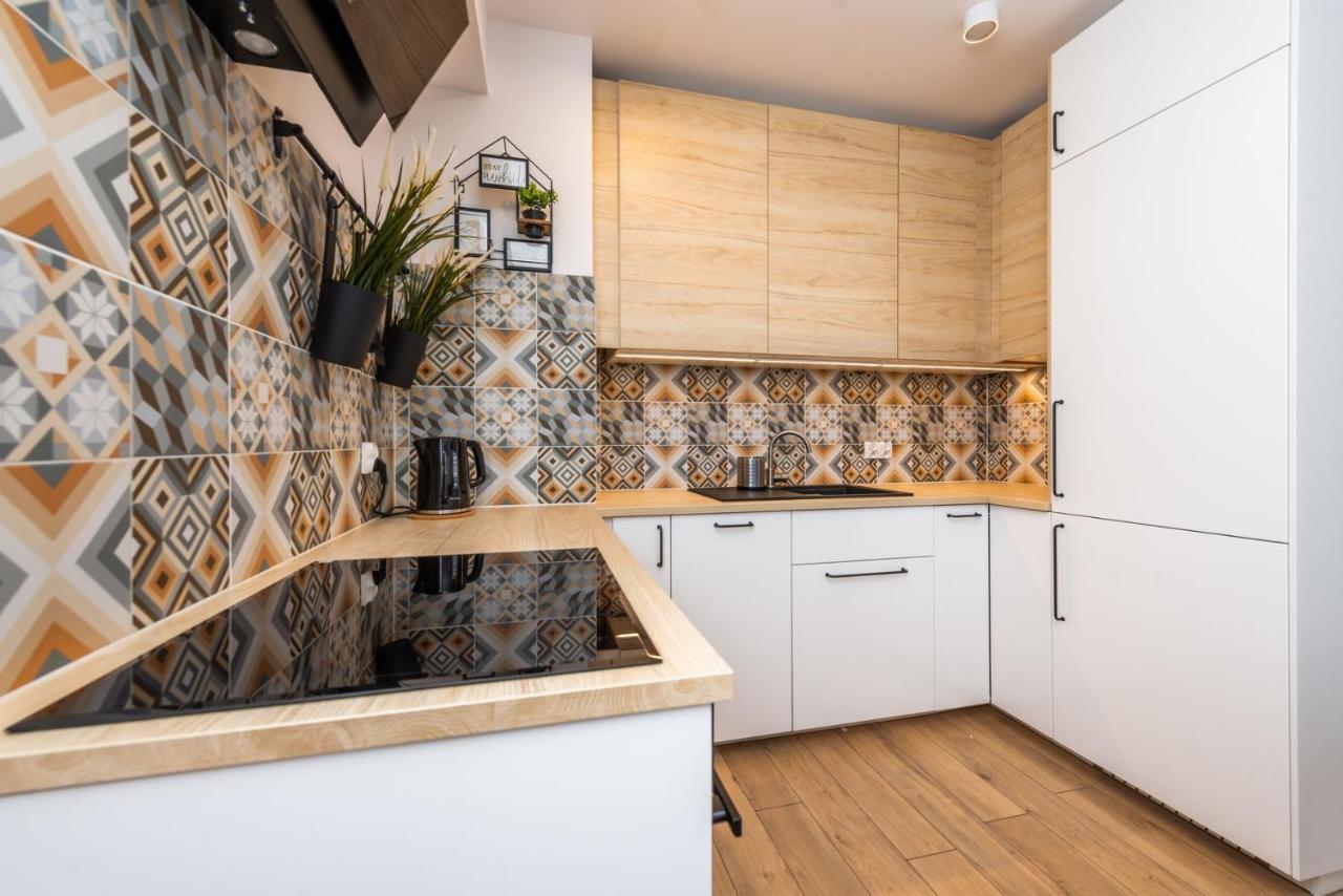 Cubic Home Rumia Exteriér fotografie