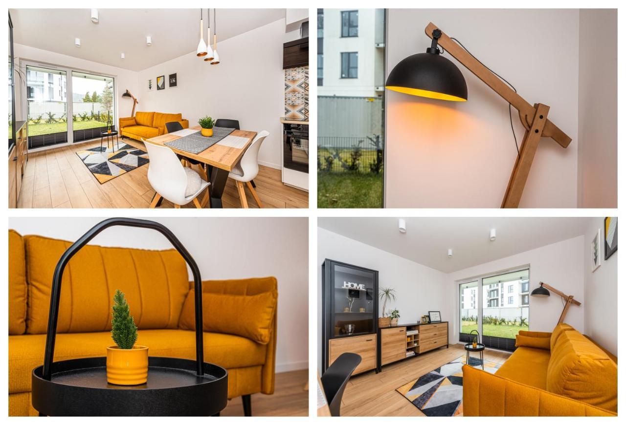 Cubic Home Rumia Exteriér fotografie
