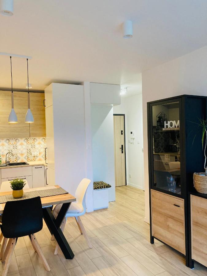 Cubic Home Rumia Exteriér fotografie