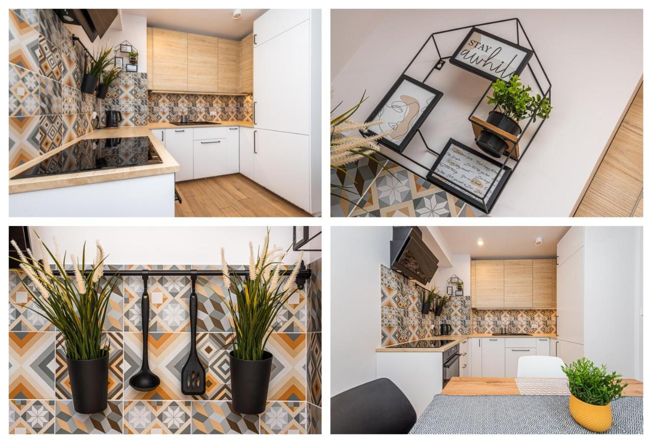 Cubic Home Rumia Exteriér fotografie