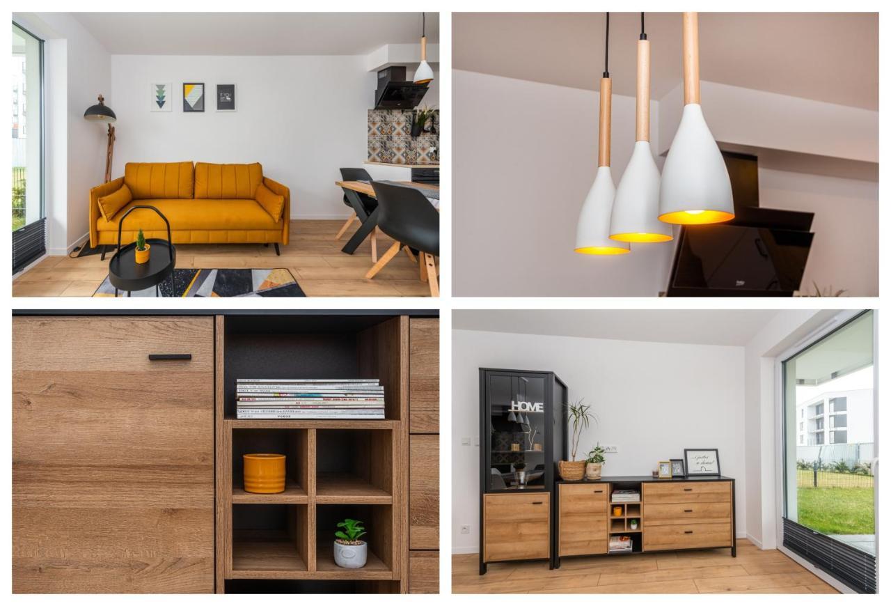 Cubic Home Rumia Exteriér fotografie