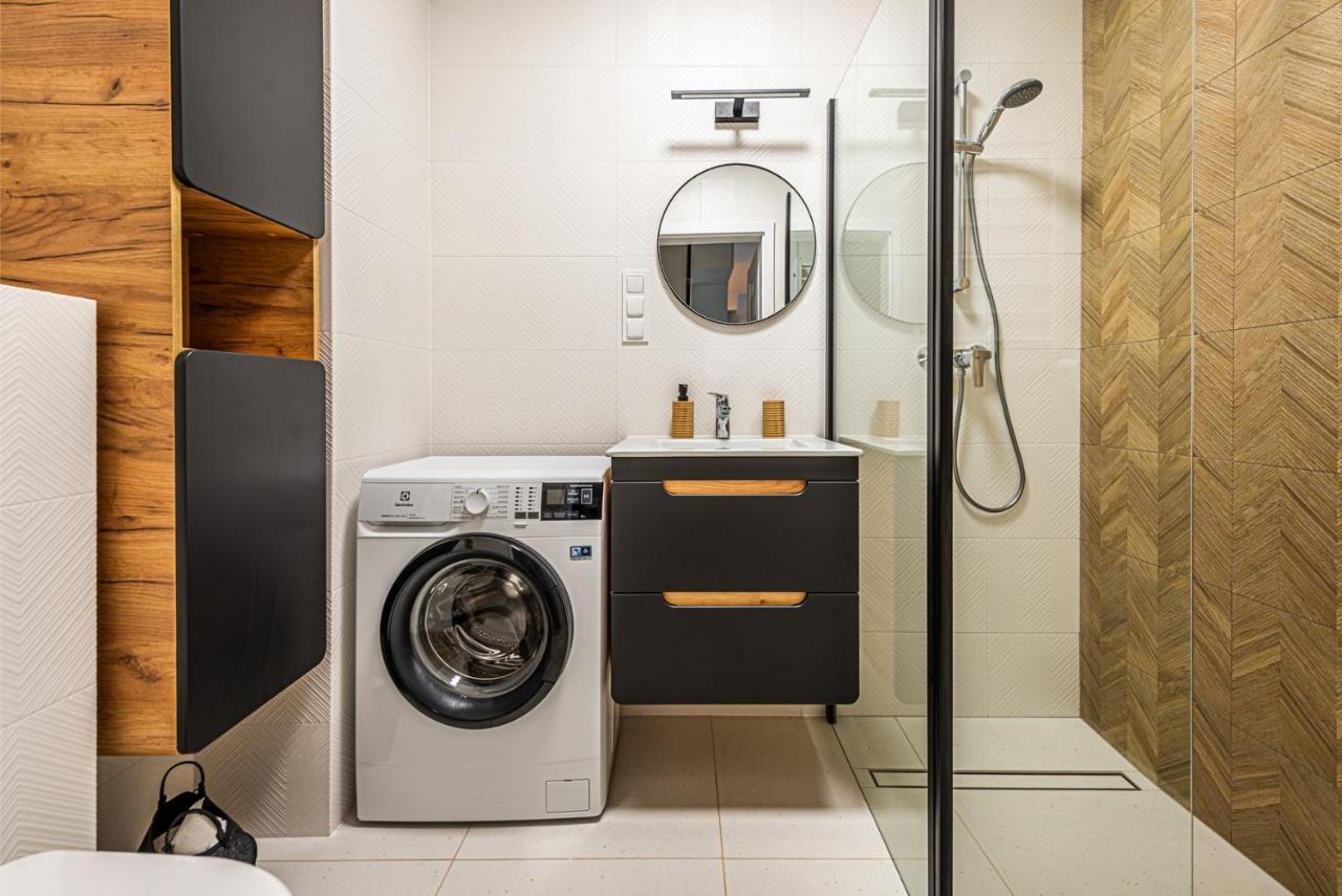 Cubic Home Rumia Exteriér fotografie