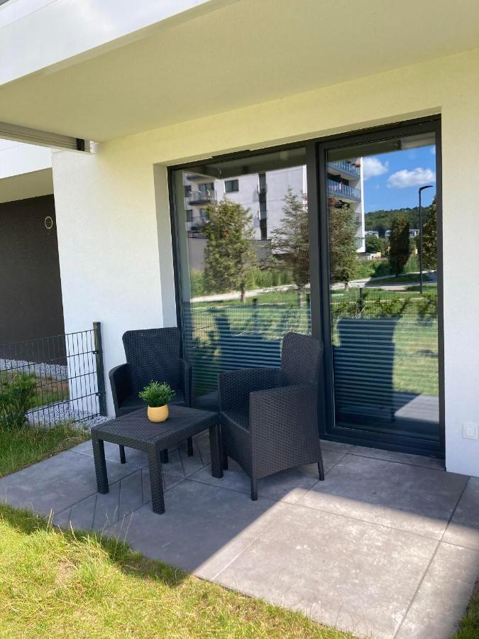 Cubic Home Rumia Exteriér fotografie